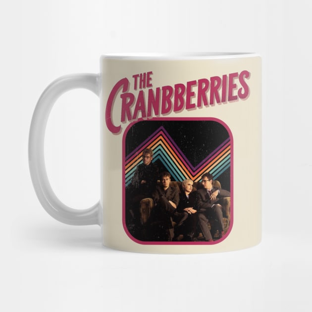 The Cranberries by Moulezitouna